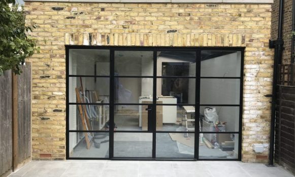 STEEL WINDOWS UK2